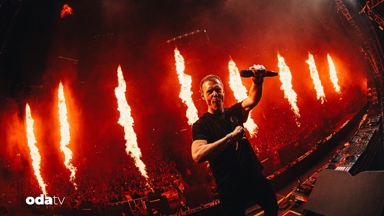 Armin van Buuren İstanbul’a geliyor